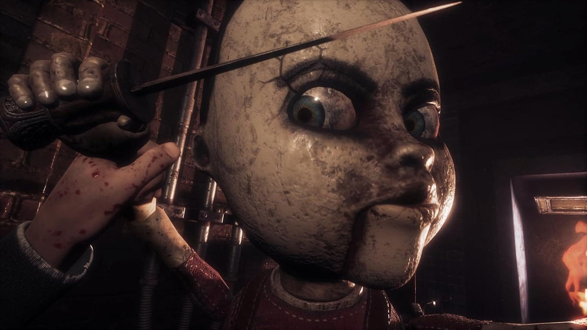 Puppet House (Playstation 5) 5056722400050