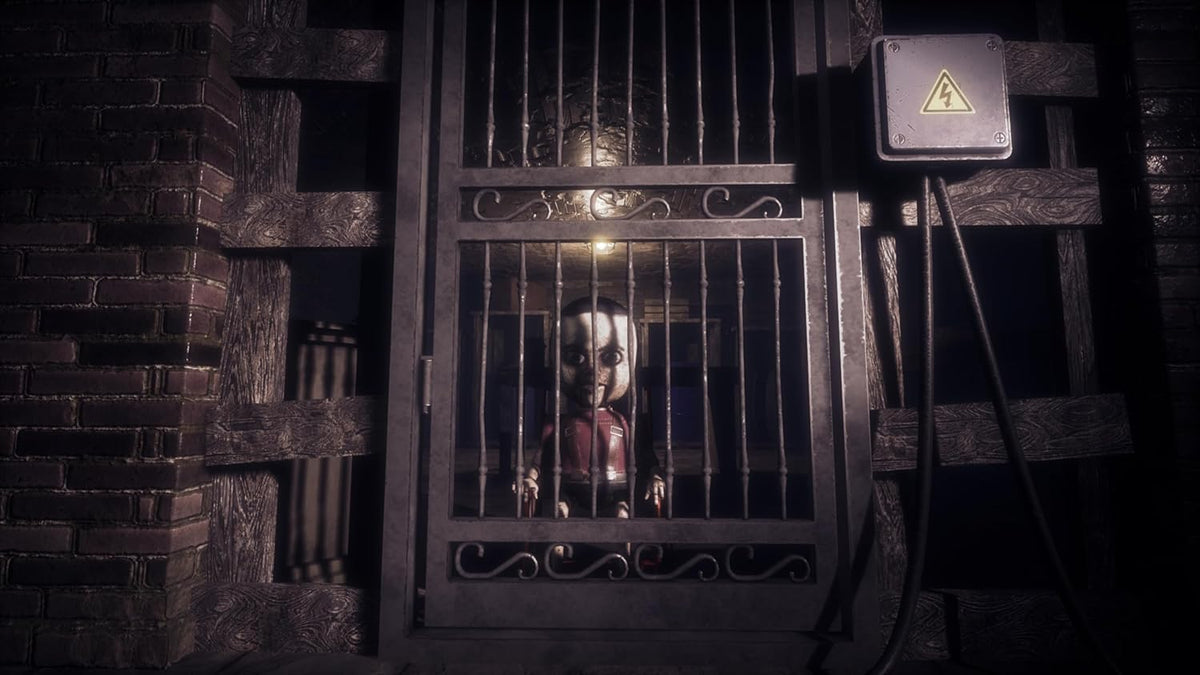 Puppet House (Playstation 5) 5056722400050