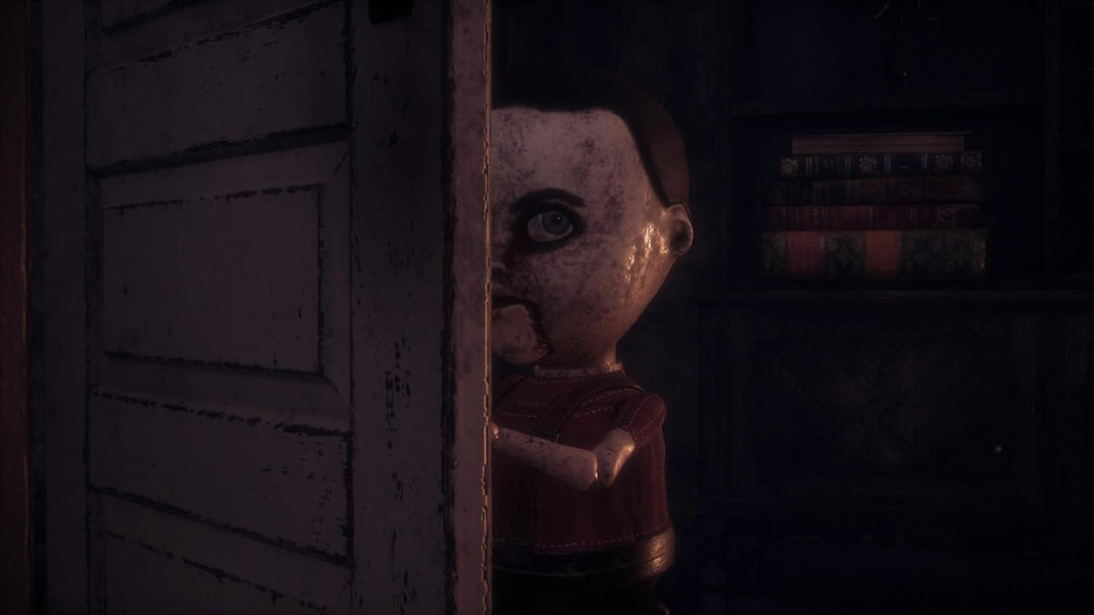 Puppet House (Playstation 5) 5056722400050