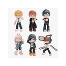 PUREMIND: CHAINSAW MAN - FLEXI FIGS DEMON HUNTER SQUAD (ASSORTED) 6973817325441