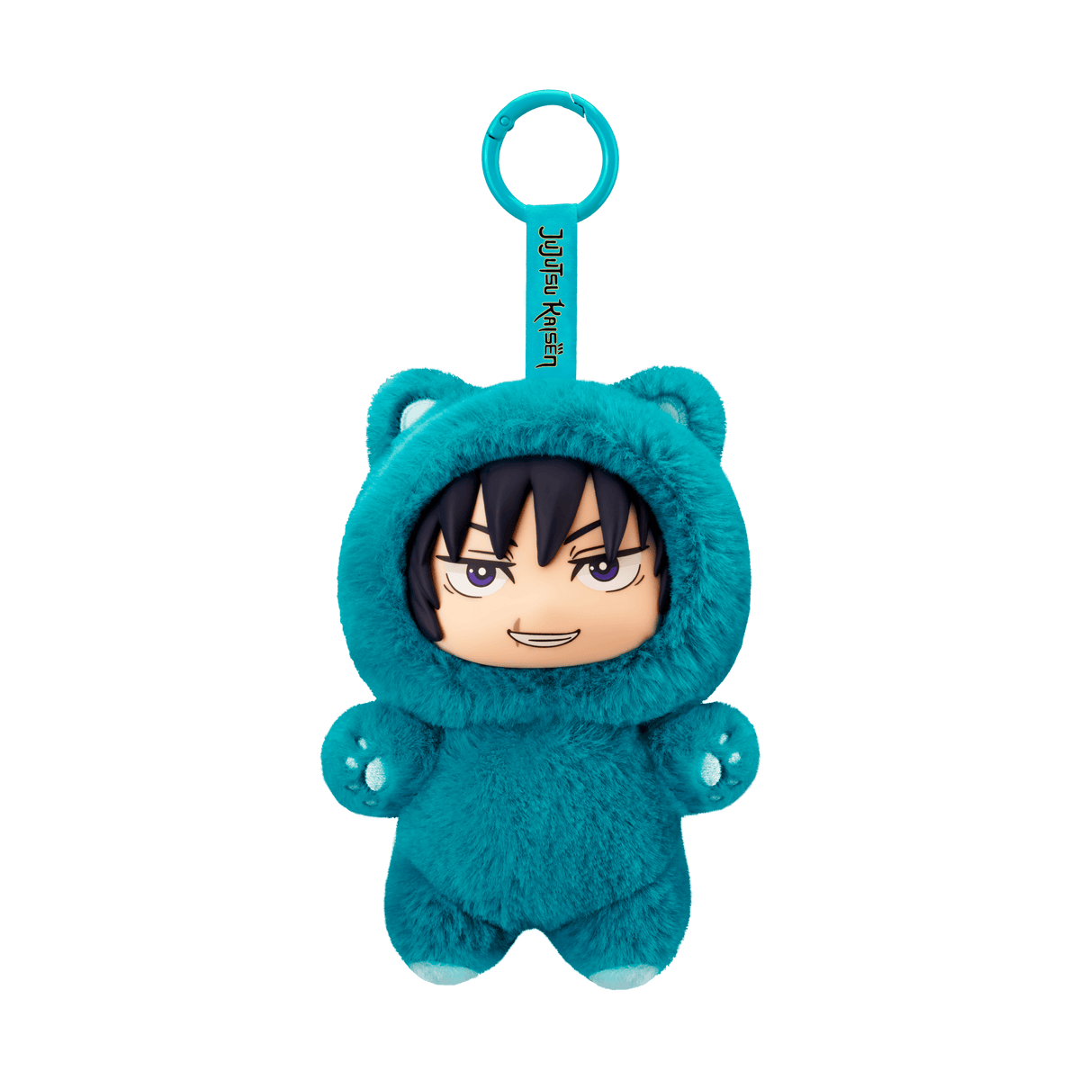 PUREMIND: JUJUSTU KAISEN - CAT EAR PLUSH  (ASSORTED) 6973817324314