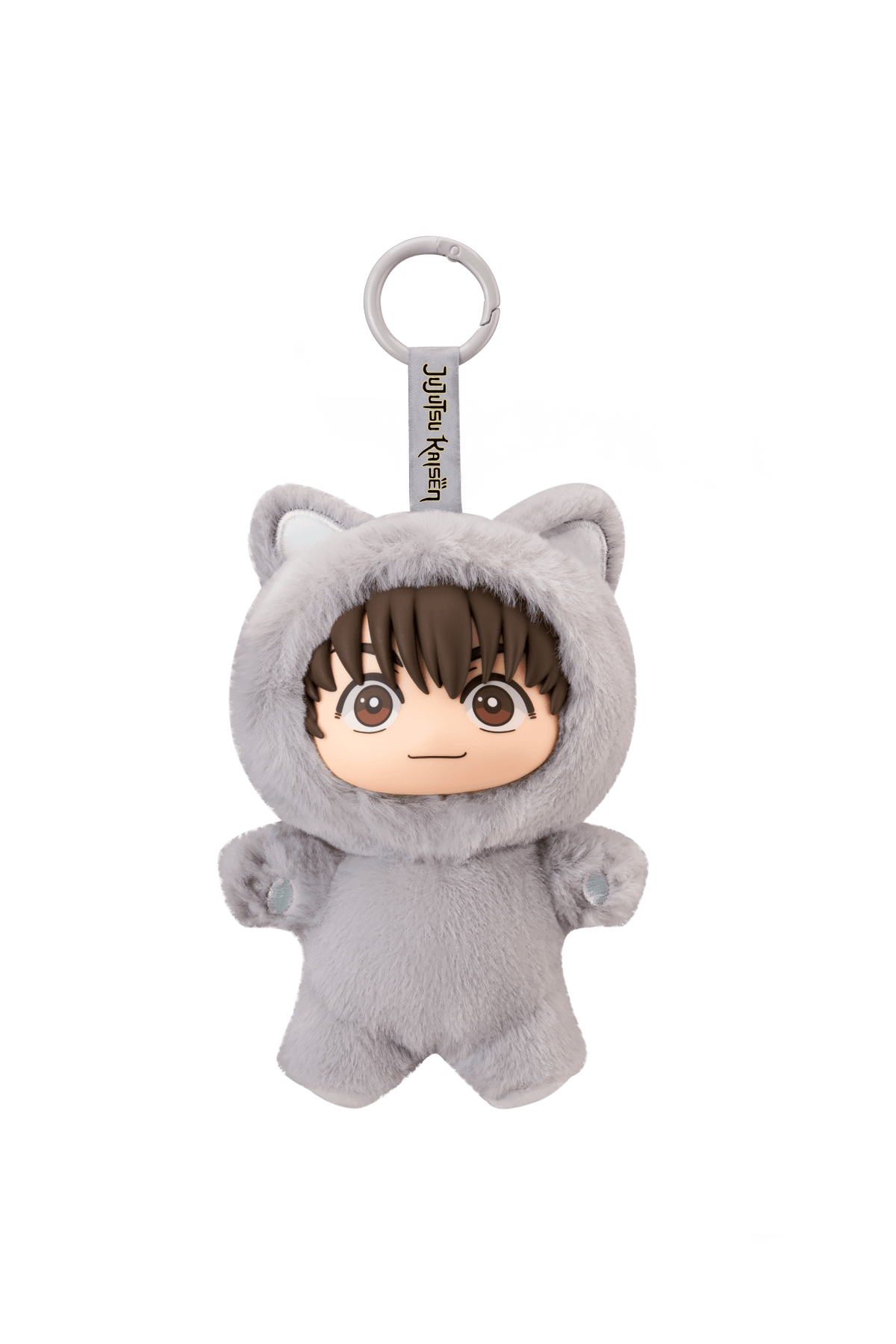 PUREMIND: JUJUSTU KAISEN - CAT EAR PLUSH  (ASSORTED) 6973817324314