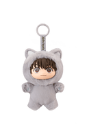 PUREMIND: JUJUSTU KAISEN - CAT EAR PLUSH  (ASSORTED) 6973817324314