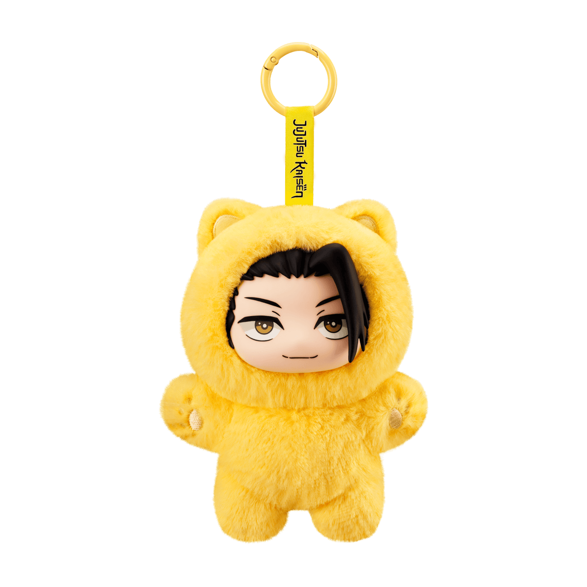 PUREMIND: JUJUSTU KAISEN - CAT EAR PLUSH  (ASSORTED) 6973817324314