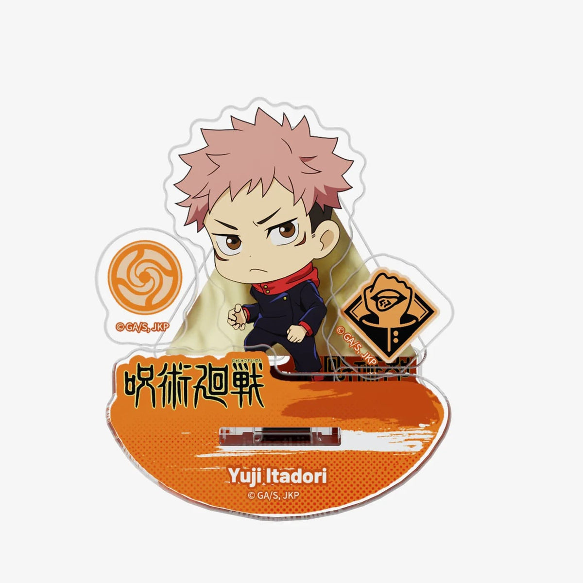 PUREMIND: JUJUSTU KAISEN - ROCKING ACRYLIC STAND (ASSORTED) 6973817324086