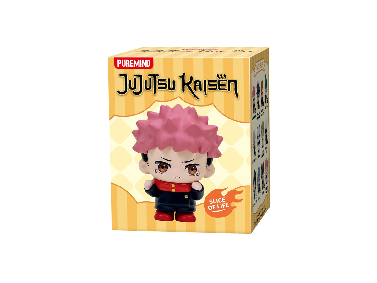 PUREMIND: JUJUSTU KAISEN - SLICE OF LIFE (ASSORTED) 6973817324468
