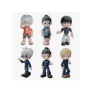 PUREMIND: JUJUTSU KAISEN - FLEXI FIGS HIDDEN INVENTORY SERIES (ASSORTED) 6973817325809