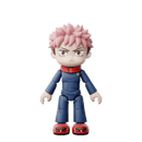 PUREMIND: JUJUTSU KAISEN - FLEXI FIGS - TOTAL ASSAULT SERIES (ASSORTED) 6973817325168