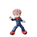 PUREMIND: JUJUTSU KAISEN - FLEXI FIGS - TOTAL ASSAULT SERIES (ASSORTED) 6973817325168