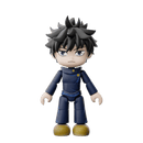 PUREMIND: JUJUTSU KAISEN - FLEXI FIGS - TOTAL ASSAULT SERIES (ASSORTED) 6973817325168