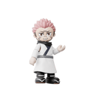 PUREMIND: JUJUTSU KAISEN - FLEXI FIGS - TOTAL ASSAULT SERIES (ASSORTED) 6973817325168