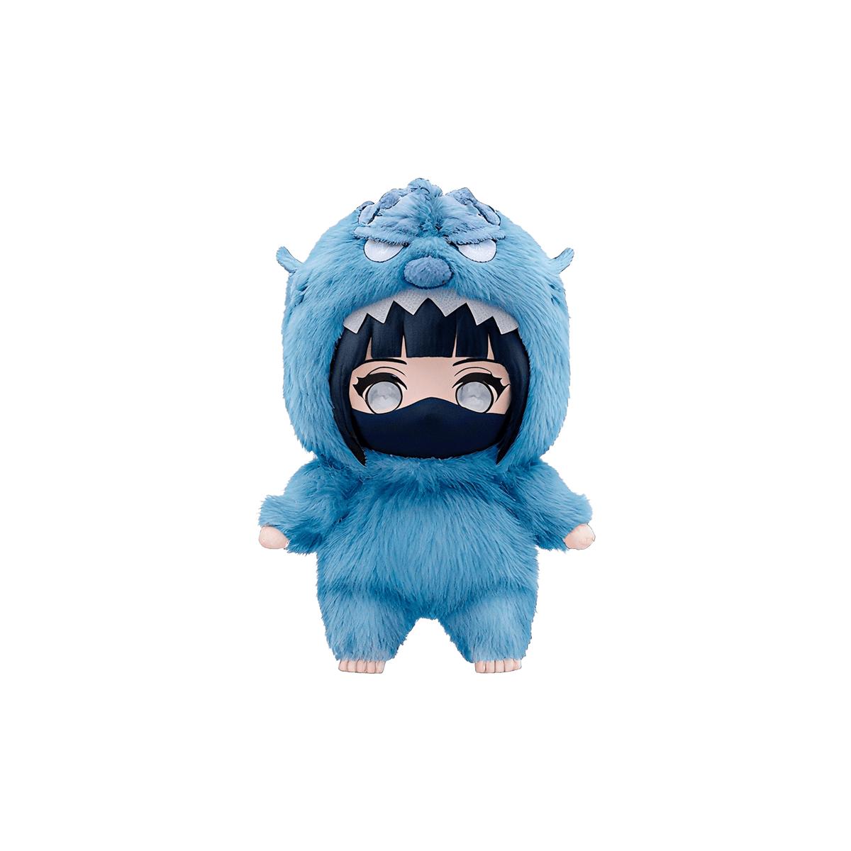 PUREMIND: NARUTO: SHIPPUDEN - CUTE BEAST PARTY (ASSORTED) 6973817324987