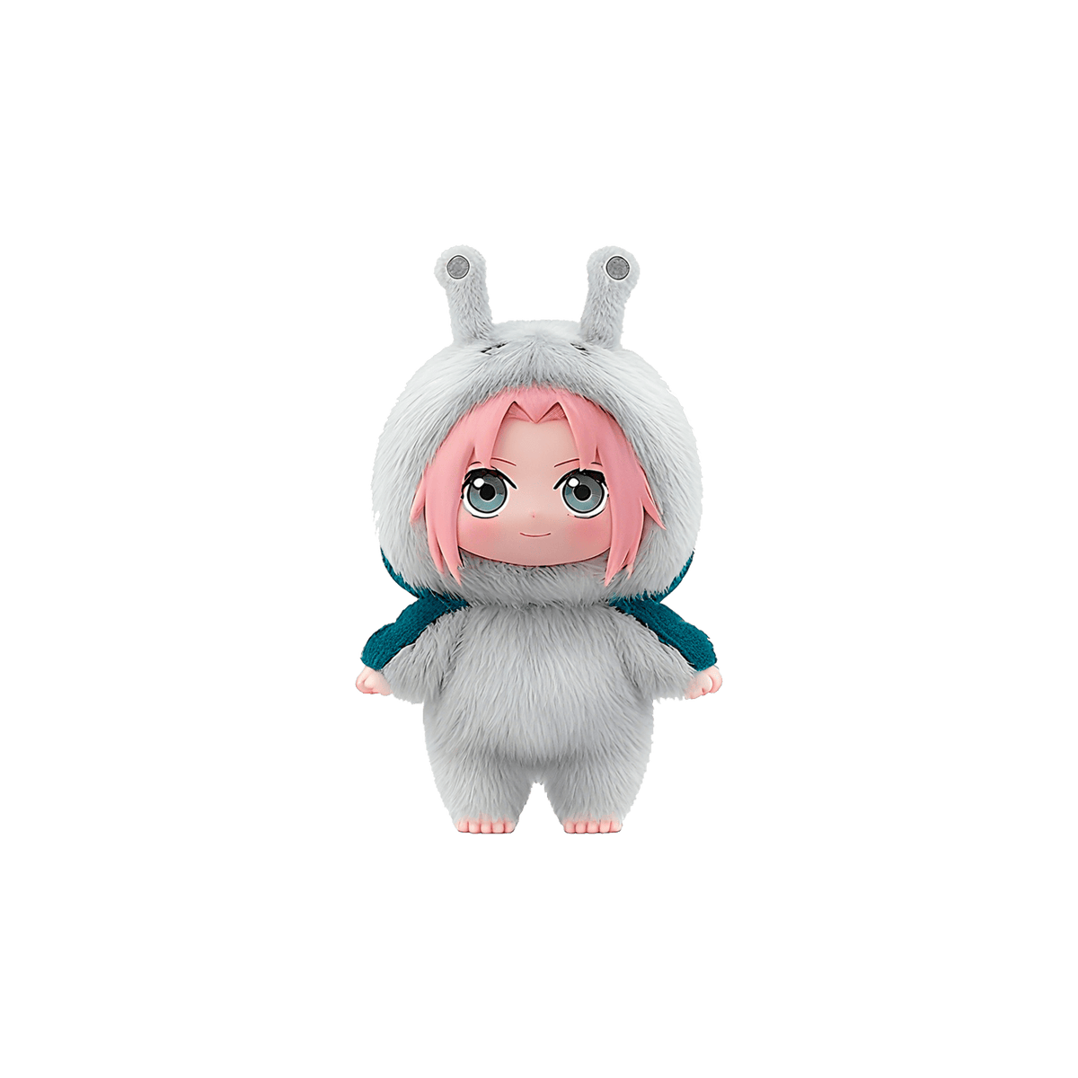 PUREMIND: NARUTO: SHIPPUDEN - CUTE BEAST PARTY (ASSORTED) 6973817324987