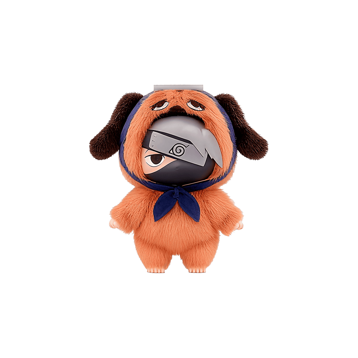 PUREMIND: NARUTO: SHIPPUDEN - CUTE BEAST PARTY (ASSORTED) 6973817324987