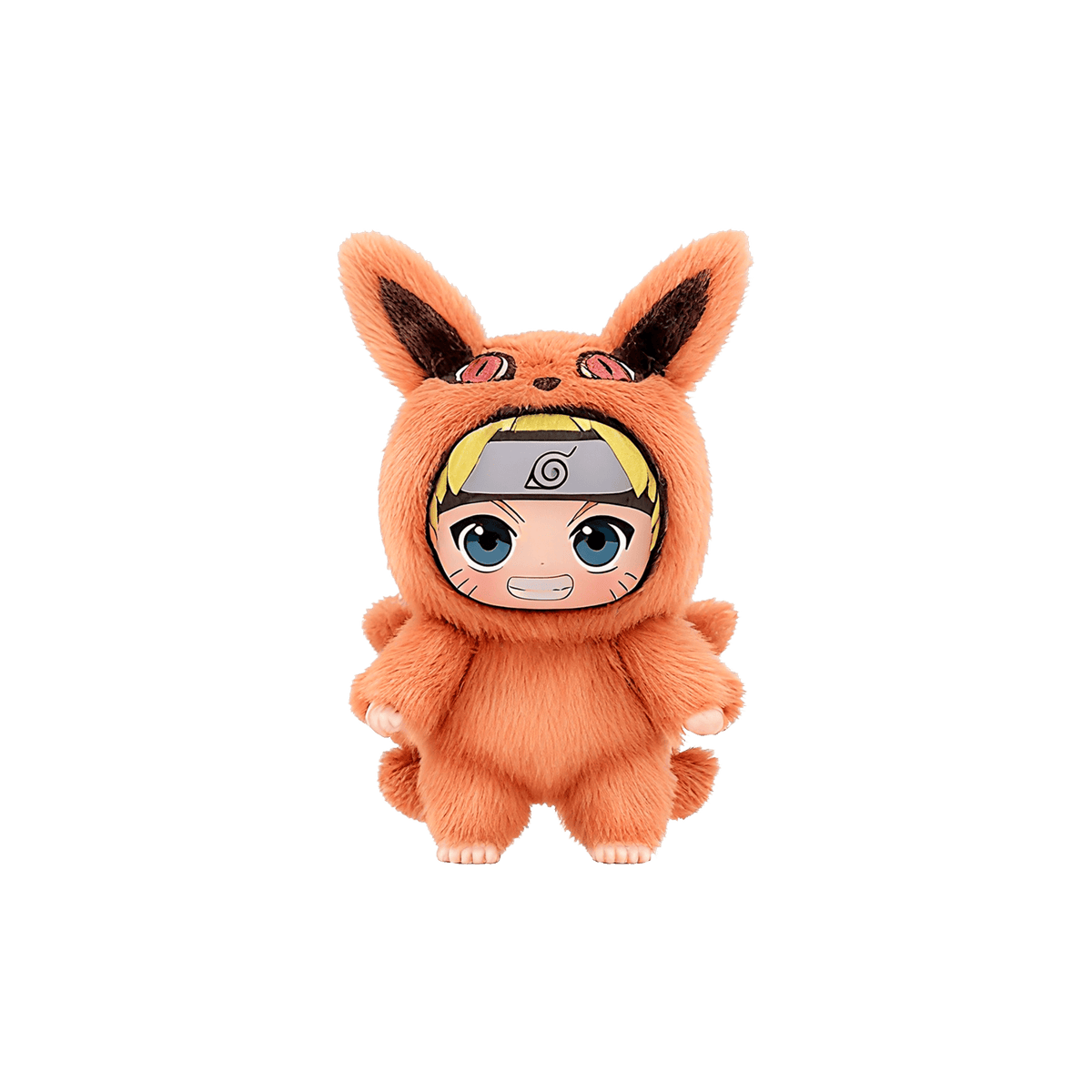 PUREMIND: NARUTO: SHIPPUDEN - CUTE BEAST PARTY (ASSORTED) 6973817324987