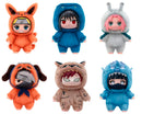 PUREMIND: NARUTO: SHIPPUDEN - CUTE BEAST PARTY (ASSORTED) 6973817324987