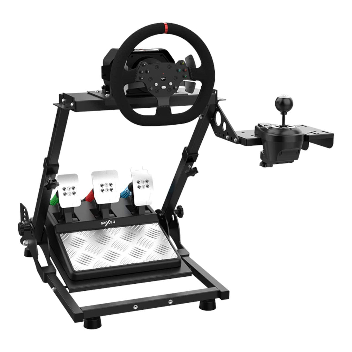PXN A10 ADJUSTABLE RACING SIM FRAME 6948052902207