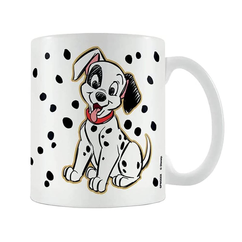 PYRAMID 101 Dalmatians seeing spots gift set 5050293860985