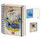 PYRAMID A5 WIRO NOTEBOOK (GOING MERRY) 5056480393748