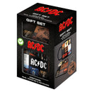 PYRAMID AC/DC CLASSIC ALBUMS GIFT SET - MUG, COASTER & KEYCHAIN 5063457010003