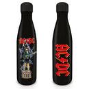 PYRAMID AC/DC MONUMENT METAL DRINKS BOTTLE - BOXED 5063457009687