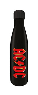 PYRAMID AC/DC MONUMENT METAL DRINKS BOTTLE - BOXED 5063457009687