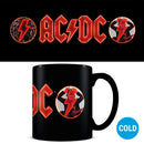 PYRAMID AC/DC POWER UP HEAT CHANGING MUG 5063457010102