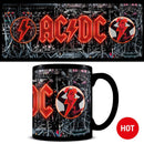 PYRAMID AC/DC POWER UP HEAT CHANGING MUG 5063457010102