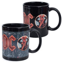 PYRAMID AC/DC POWER UP HEAT CHANGING MUG 5063457010102