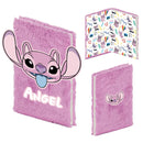 PYRAMID ANGEL PLUSH NOTEBOOK 5063457028541