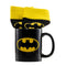 PYRAMID BATMAN (BATMAN LOGO) MUG & SOCK SET 5050293869179