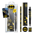 PYRAMID BATMAN (CORE) STANDARD STATIONERY SET 5056480392727