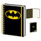 PYRAMID BATMAN (SYMBOL) A5 WIRO NOTEBOOK 5056480392529