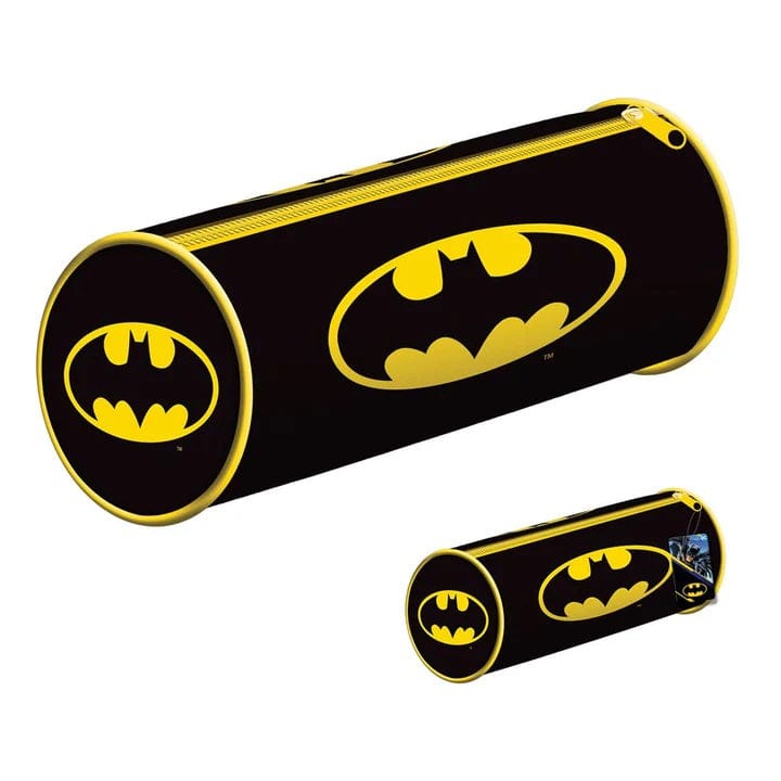 PYRAMID BATMAN (SYMBOL) UNFILLED PENCIL CASE 5056480392772
