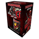 PYRAMID Deadpool merc goals gift set 5050293852072