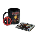 PYRAMID Deadpool merc goals gift set 5050293852072