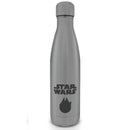 PYRAMID DELE - STAR WARS (HAN CARBONITE) METAL DRINKS BOTTLE 5050574255493