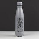 PYRAMID DELE - STAR WARS (HAN CARBONITE) METAL DRINKS BOTTLE 5050574255493