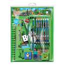 PYRAMID DST MINECRAFT A4 BUMPER STATIONERY SET 5407009691249