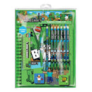 PYRAMID DST MINECRAFT A4 BUMPER STATIONERY SET 5407009691249