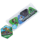 PYRAMID DST MINECRAFT ERASER SET 5407009691232