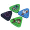 PYRAMID DST MINECRAFT ERASER SET 5407009691232