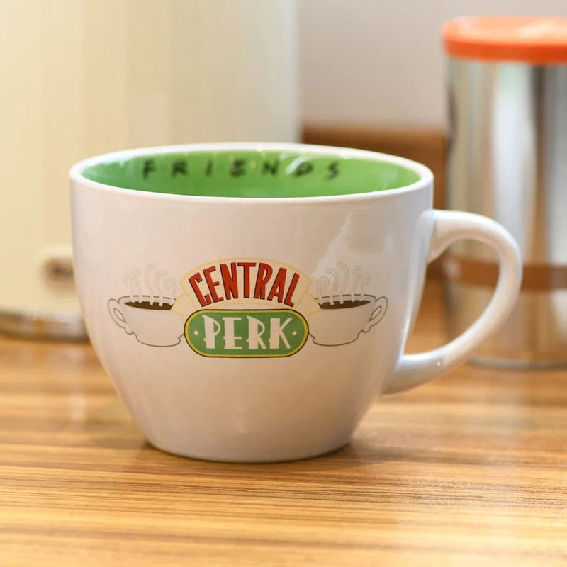 PYRAMID Friends central perk mug 5050574241052