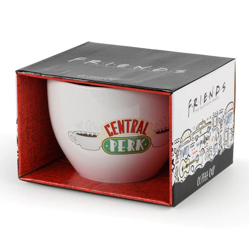 PYRAMID Friends central perk mug 5050574241052