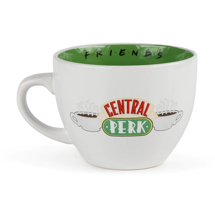 PYRAMID Friends central perk mug 5050574241052