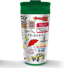 PYRAMID FRIENDS (ICONOGRAPHIC) METAL TRAVEL MUG 5050574258203