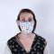 PYRAMID FRIENDS (PHRASES) FACE MASK 2 PACK 5050293855745