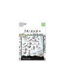 PYRAMID FRIENDS (PHRASES) FACE MASK 2 PACK 5050293855745