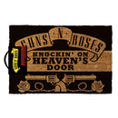PYRAMID GUNS N ROSES KNOCKIN ON HEAVENS DOOR DOORMAT 5050293851648