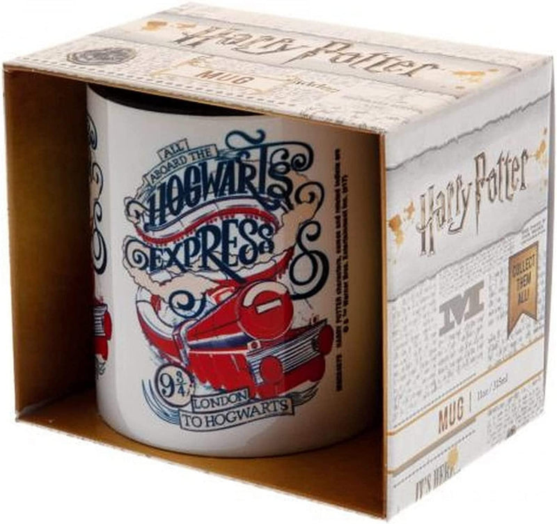 PYRAMID Harry Potter all aboard mug 5050574248723